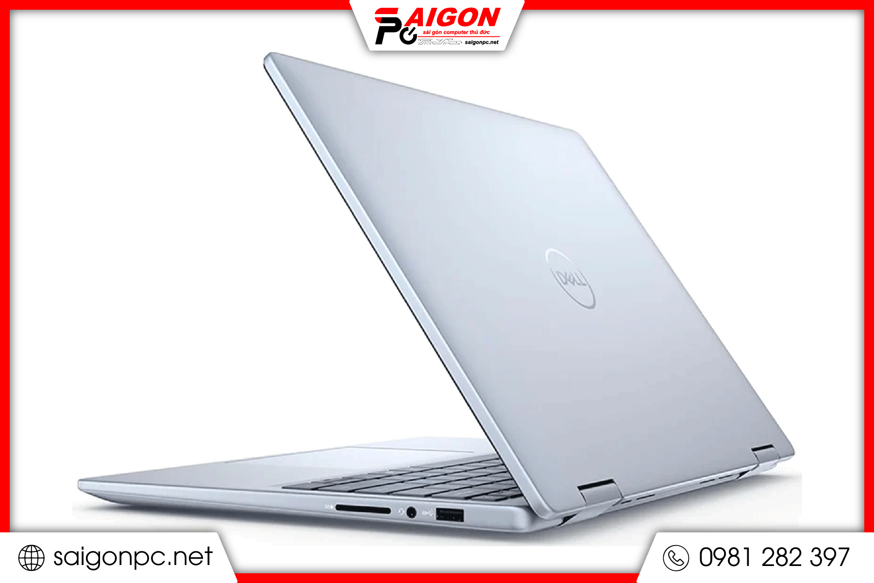 Laptop Dell Inspiron 7440 2 in 1 - 14" FHD Plus / i7-150U / 16G / 512G M.2